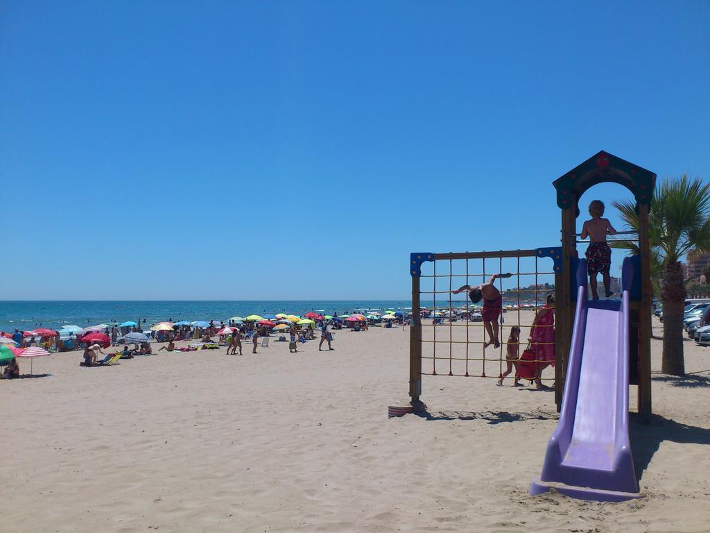 Bernat Vidaber Primera Linea Oropesa del Mar Dış mekan fotoğraf