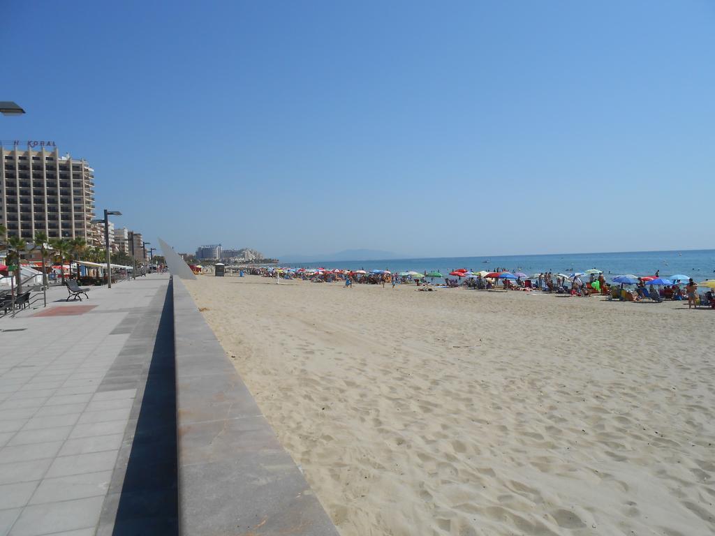 Bernat Vidaber Primera Linea Oropesa del Mar Dış mekan fotoğraf