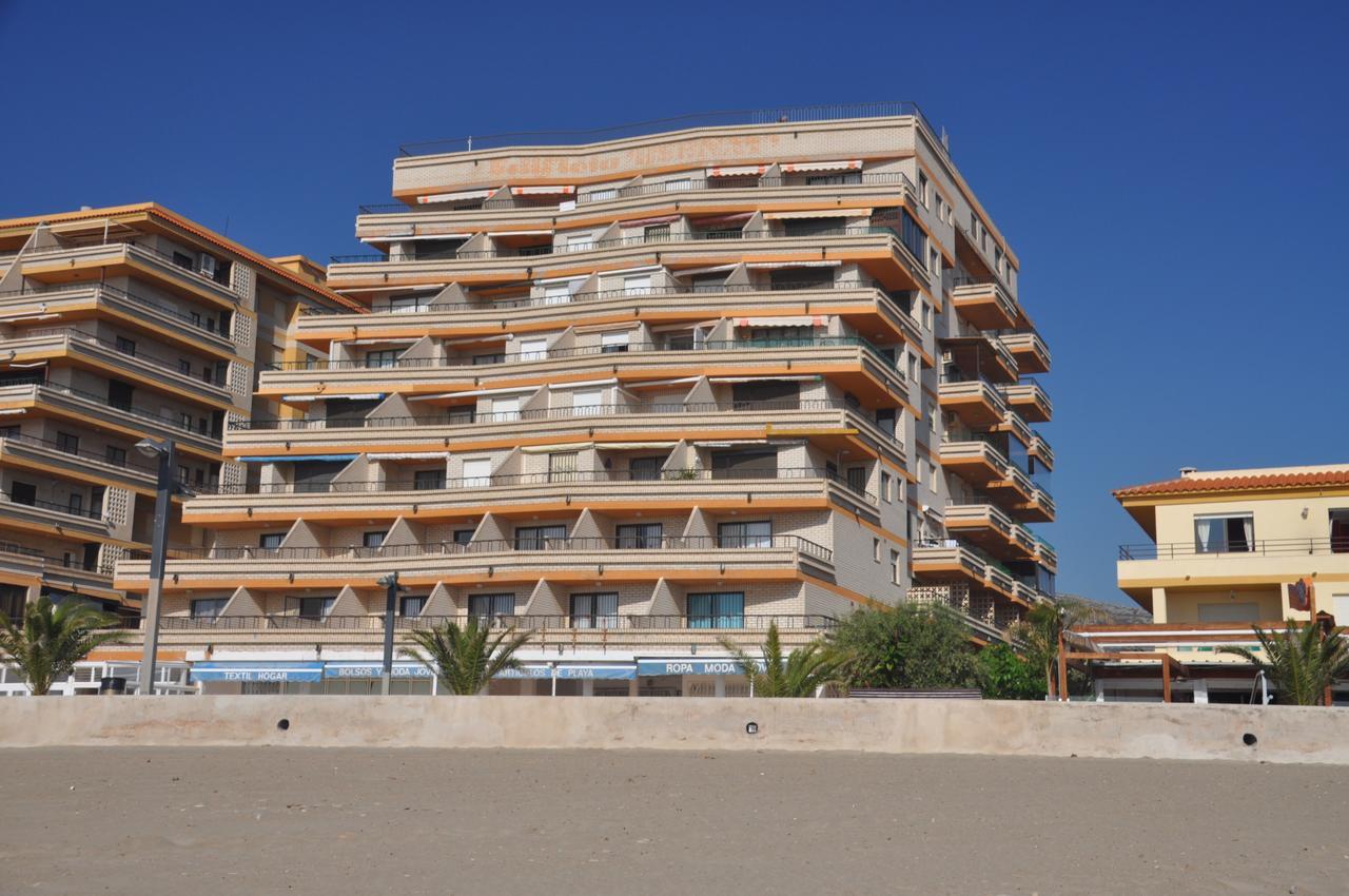 Bernat Vidaber Primera Linea Oropesa del Mar Dış mekan fotoğraf